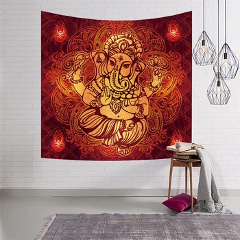 Indian Tapestry Beach Blanket Mandala Ganesha Wall Hanging Tapestries Home Textile Blanket For Beach
Indian Tapestry Beach Blanket Mandala Ganesha Wall Hanging Tapestries Home Textile Blanket For Beach