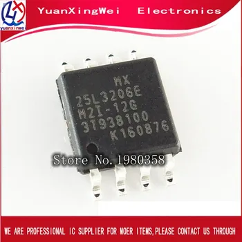 Free shipping 50pcs/lot MX25L3206EM2I-12G MX25L3206EM2I MX25L3206E MX25L3206 25L3206E 25L3206 SOP8
Free shipping 50pcs/lot MX25L3206EM2I-12G MX25L3206EM2I MX25L3206E MX25L3206 25L3206E 25L3206 SOP8