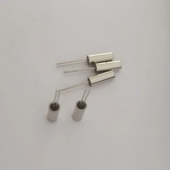 10pcs 3*8 cylindrical crystal oscillator 308 columnar crystal resonator crystal 4.000MHZ 4MHZ 4M tuning fork
10pcs 3*8 cylindrical crystal oscillator 308 columnar crystal resonator crystal 4.000MHZ 4MHZ 4M tuning fork