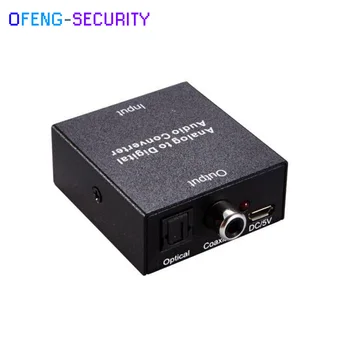 analog to digital video converter with Power Supply,Optical Fiber and Coaxial cables can run up to 5 meters from the device
analog to digital video converter with Power Supply,Optical Fiber and Coaxial cables can run up to 5 meters from the device