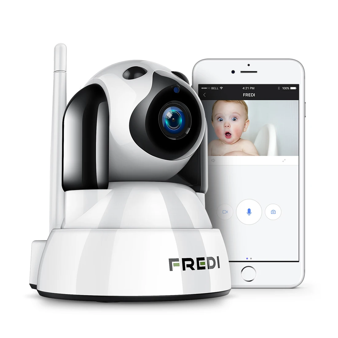 ip camera baby monitor