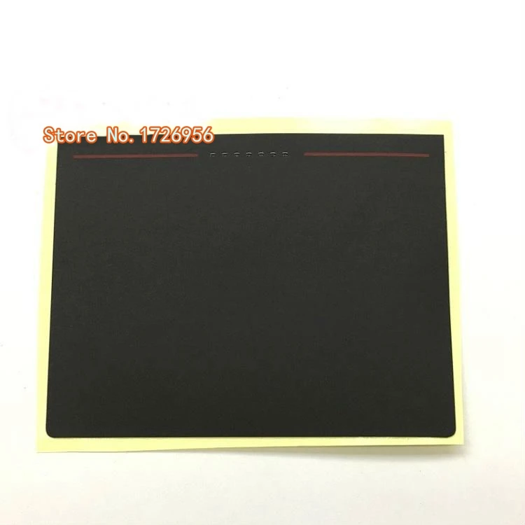 1pcs/Lot Original New replacement Touchpad Mouse Board Sticker For Lenovo ThinkPad X240 X230S X240S 8.7*6.7 CM
1pcs/Lot Original New replacement Touchpad Mouse Board Sticker For Lenovo ThinkPad X240 X230S X240S 8.7*6.7 CM