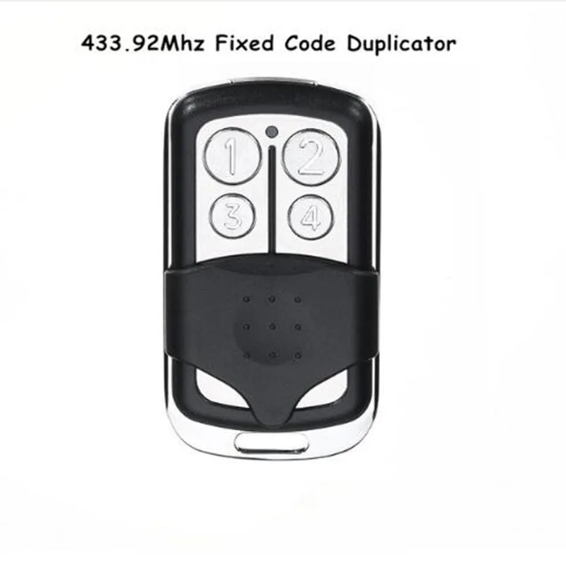 For DEA MIO TD2, DEA MIO TD4, DEA , DEA Gold, Fixed Code Remote Control Duplicator 433.92MHz.
For DEA MIO TD2, DEA MIO TD4, DEA , DEA Gold, Fixed Code Remote Control Duplicator 433.92MHz.