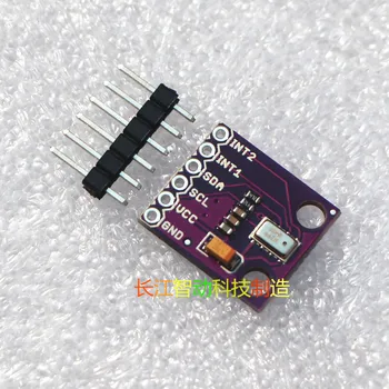 MPL3115A2 CJMCU-3115 atmospheric pressure altitude intelligent temperature sensor module
MPL3115A2 CJMCU-3115 atmospheric pressure altitude intelligent temperature sensor module