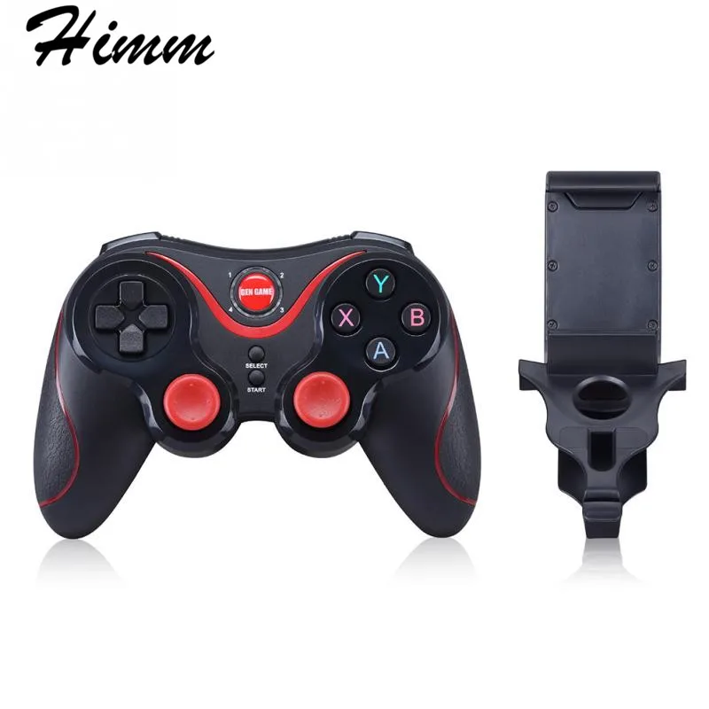 GEN GAME S3 Беспроводная игровая консоль с Bluetooth геймпад ручкой для IOS Android OS Phone Tablet PC