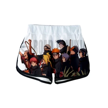Naruto 3D Printed Women Shorts Fashion Streetwear Shorts 2019 New Arrival Girls Harajuku Streetwear Casual Summer Wear
Naruto 3D Printed Women Shorts Fashion Streetwear Shorts 2019 New Arrival Girls Harajuku Streetwear Casual Summer Wear