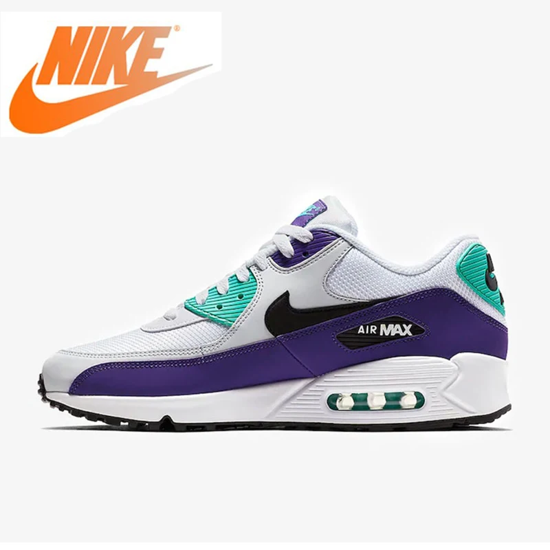 Original Authentic NIKE AIR MAX 90 ESSENTIAL Women's Running Shoes Outdoor Sneakers Wear Resistant New Color Matching AJ1285-103
Original Authentic NIKE AIR MAX 90 ESSENTIAL Women's Running Shoes Outdoor Sneakers Wear Resistant New Color Matching AJ1285-103