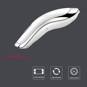 High Speed 2.4G Wireless Portable Scanner Barcode Scanner Handheld Scanning 2D QR Codes 1D Bar Code Reader Decoder
High Speed 2.4G Wireless Portable Scanner Barcode Scanner Handheld Scanning 2D QR Codes 1D Bar Code Reader Decoder