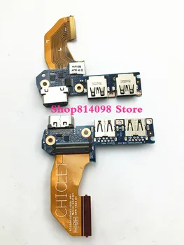 KEFU for HP ELITEBOOK 740-G1 840 G1 SERIES VGA USB PORT BOARD 6050A2559201 730820-001 6035B0101101
KEFU for HP ELITEBOOK 740-G1 840 G1 SERIES VGA USB PORT BOARD 6050A2559201 730820-001 6035B0101101
