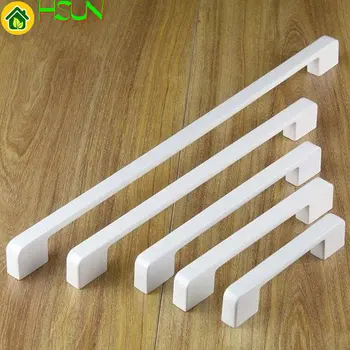 3.75" 5" 6.3" 7.55'' 8.8'' White Drawer Pulls Handles Dresser Knobs Handles Kitchen Cabinet Pulls Door Handle Furniture Decor
3.75" 5" 6.3" 7.55'' 8.8'' White Drawer Pulls Handles Dresser Knobs Handles Kitchen Cabinet Pulls Door Handle Furniture Decor