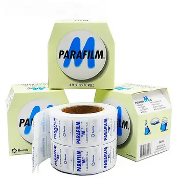 Free shipping PM-996 4INX125FT/Roll sealing film, Parafilm M laboratory Seal Film
Free shipping PM-996 4INX125FT/Roll sealing film, Parafilm M laboratory Seal Film