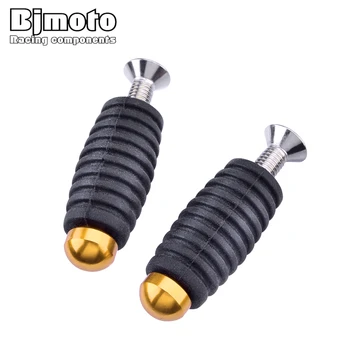 Motorcycle CNC 6mm Hole Racing Gear Shift Brake Lever Footpeg Rearsets For Yamaha YZF R1 R3 R6 R25 ForM6 thread Shift moto parts
Motorcycle CNC 6mm Hole Racing Gear Shift Brake Lever Footpeg Rearsets For Yamaha YZF R1 R3 R6 R25 ForM6 thread Shift moto parts