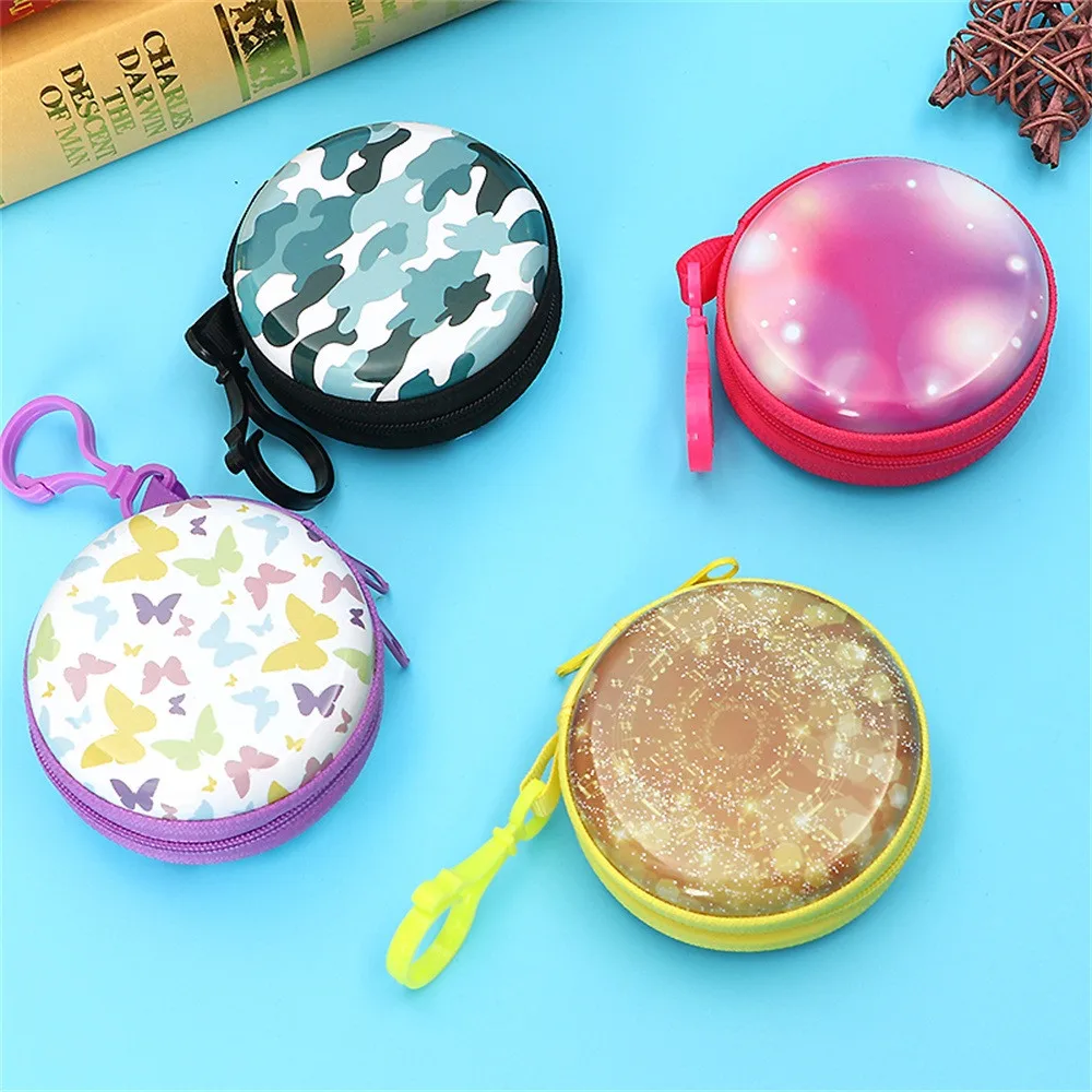 Earphone Case Headset Mini Zipper Earphone Headphone SD Card Storage Bag Box Waterproof Sports Carrying Pouch 0.78 #M05
Earphone Case Headset Mini Zipper Earphone Headphone SD Card Storage Bag Box Waterproof Sports Carrying Pouch 0.78 #M05