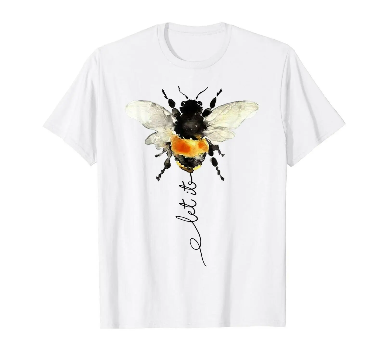 Let It Bee T Shirt Fashion Brand T Shirts Men Summer Print Casual T-Shirt Men Brand Customize Tee Shirts
Let It Bee T Shirt Fashion Brand T Shirts Men Summer Print Casual T-Shirt Men Brand Customize Tee Shirts