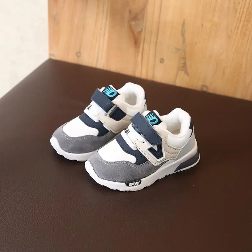 Kids Warm Shoes for Boys Girl Children Casual Sneakers Baby Girl Breathable Soft Running Sports Shoe Pink Gray
Kids Warm Shoes for Boys Girl Children Casual Sneakers Baby Girl Breathable Soft Running Sports Shoe Pink Gray
