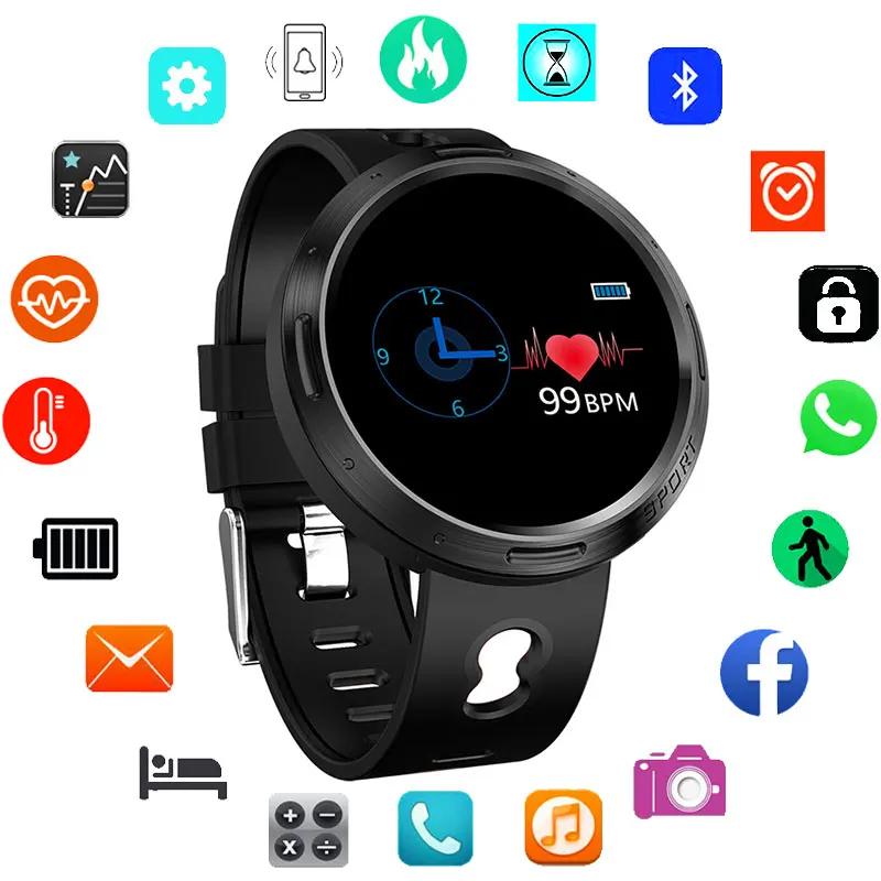 Fashion Smart Sport Watch Men Watches Digital LED Electronic New Male Wrist Watch For Men Clock Wristwatch Hours IP68 Waterproof
Fashion Smart Sport Watch Men Watches Digital LED Electronic New Male Wrist Watch For Men Clock Wristwatch Hours IP68 Waterproof