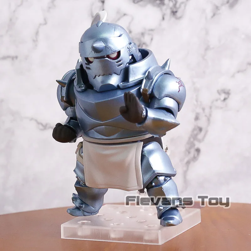 Nendoroid 796 Fullmetal Alchemist Alphonse Elric PVC Action Figure Collectible Model Toy Doll
Nendoroid 796 Fullmetal Alchemist Alphonse Elric PVC Action Figure Collectible Model Toy Doll