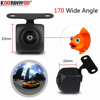 Koorinwoo 2019 HD CCD Car Rear View Camera Anti Fog 170 Wide Angle Back Reversing Camera IP68 Parking Assist Night Vision Blind
Koorinwoo 2019 HD CCD Car Rear View Camera Anti Fog 170 Wide Angle Back Reversing Camera IP68 Parking Assist Night Vision Blind