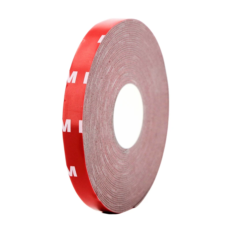 New Foam LED Strip Back Adhesive Housing Accessories 10mm 3Meter 6Meter Double Side Tape Sticky Office Decoration
New Foam LED Strip Back Adhesive Housing Accessories 10mm 3Meter 6Meter Double Side Tape Sticky Office Decoration