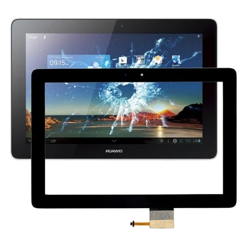For Huawei MediaPad 10 Link / S10-201 Touch Screen Digitizer Touch Panel Glass Lens Screen Digitizer
For Huawei MediaPad 10 Link / S10-201 Touch Screen Digitizer Touch Panel Glass Lens Screen Digitizer