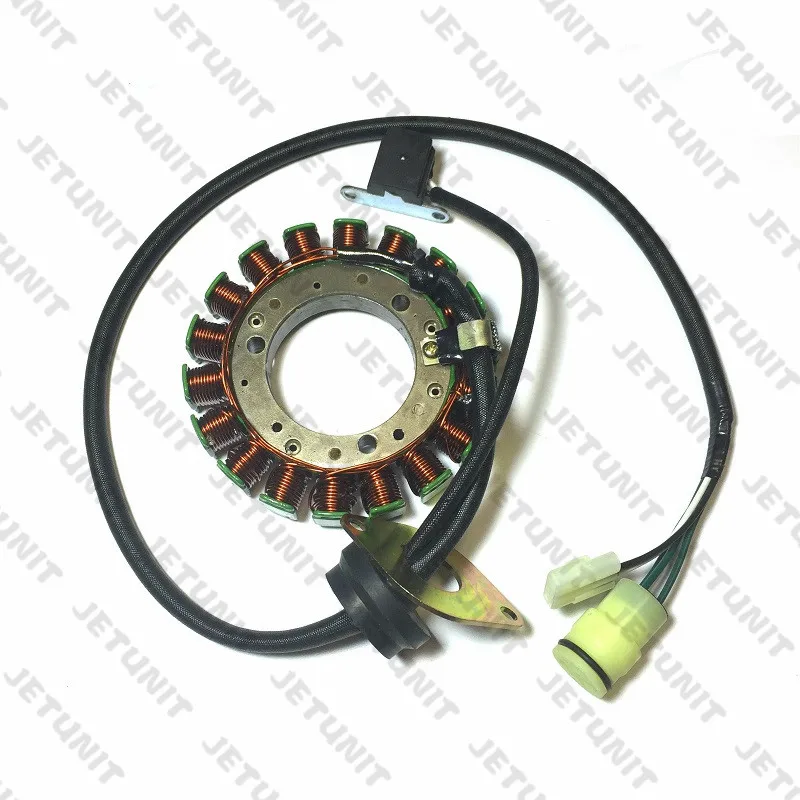 JETUNIT 100%premium jetski Stator Assy Magnetic Generator 1.8Lfor Yamaha 6S5-81410-00-00 FX CRUISER HO SHO FZR FZS VXR VXS AR SX
JETUNIT 100%premium jetski Stator Assy Magnetic Generator 1.8Lfor Yamaha 6S5-81410-00-00 FX CRUISER HO SHO FZR FZS VXR VXS AR SX