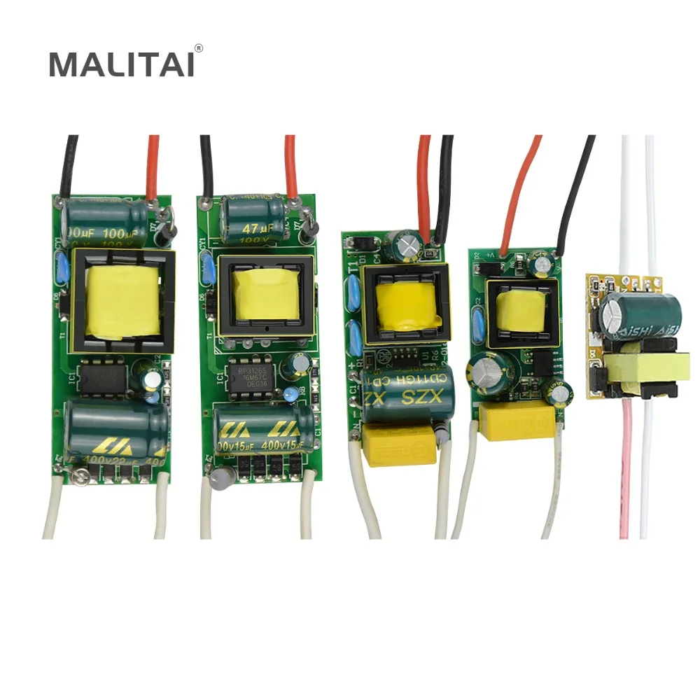 1-3W 4-7W 8-12W 12-18W 18-25W Power Adapter Board 300mA Isolated Power Supply AC90V-265V Constant Current LED Driver
1-3W 4-7W 8-12W 12-18W 18-25W Power Adapter Board 300mA Isolated Power Supply AC90V-265V Constant Current LED Driver