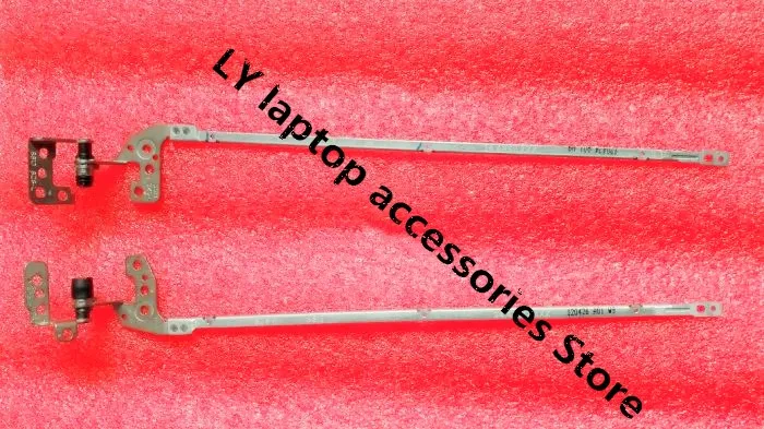For HP ProBook 4340S 4341S 4345S 4346S Original Laptop Hinges L&R Hinged Notebook LCD Hinge
For HP ProBook 4340S 4341S 4345S 4346S Original Laptop Hinges L&R Hinged Notebook LCD Hinge