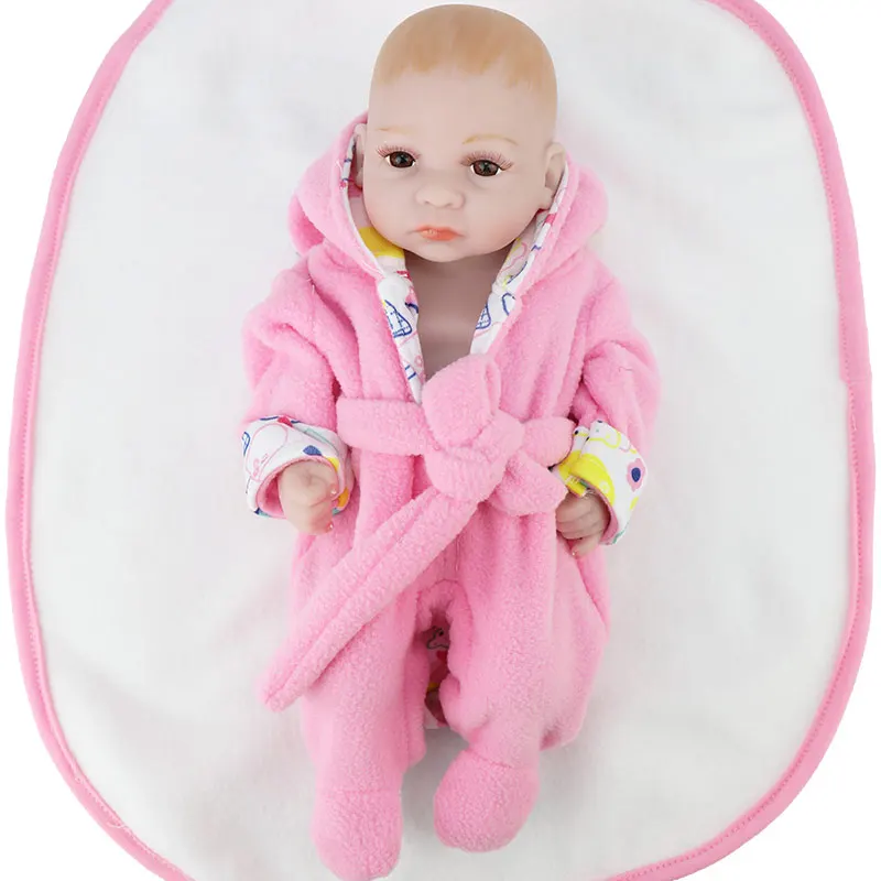 2019 reborn baby lol bebek doll baby dolls girl Full Silicone Body baby doll silicone look real reborn corpo de silicone
2019 reborn baby lol bebek doll baby dolls girl Full Silicone Body baby doll silicone look real reborn corpo de silicone
