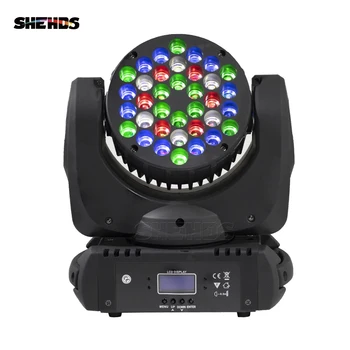 The New Best Quality Moving Head LED Beam 12X12W/36x3W RGBW DMX Stage Light LED Professional Stage & Disco wedding effect light
The New Best Quality Moving Head LED Beam 12X12W/36x3W RGBW DMX Stage Light LED Professional Stage & Disco wedding effect light