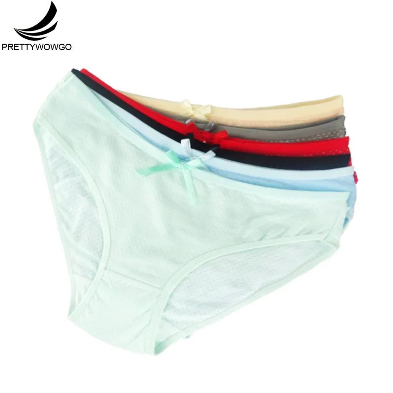 Prettywowgo 5 pcs/lot Good Quality Briefs Women 2019 New Arrival Cute Cotton Briefs Underwear 6020
Prettywowgo 5 pcs/lot Good Quality Briefs Women 2019 New Arrival Cute Cotton Briefs Underwear 6020