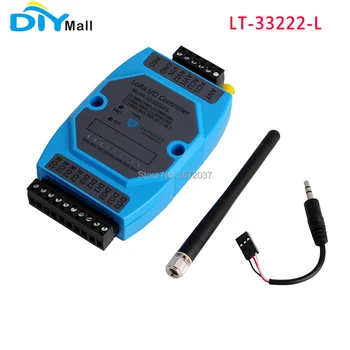For Dragino LT-33222-L Long Range LoRa I/O Controller LoRaWAN Wireless for Smart Agriculture Home Automation IOT Lora Module
For Dragino LT-33222-L Long Range LoRa I/O Controller LoRaWAN Wireless for Smart Agriculture Home Automation IOT Lora Module