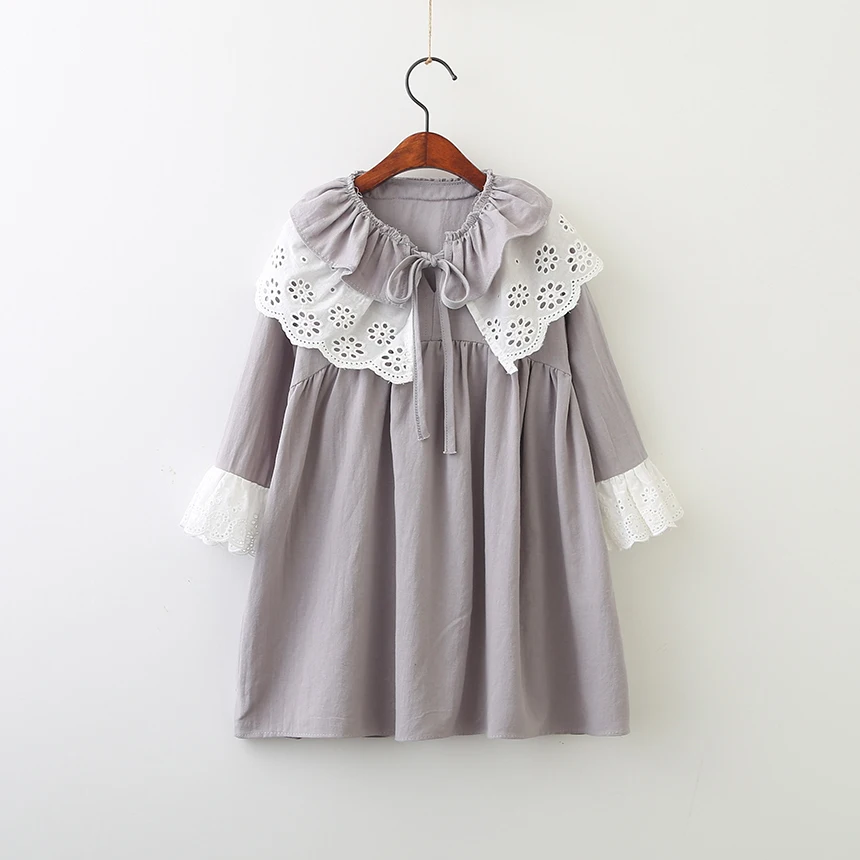 baby dresses for girl dress lace long sleeve Princess kids clothing school fashion children clothes boutiques 80111850
baby dresses for girl dress lace long sleeve Princess kids clothing school fashion children clothes boutiques 80111850