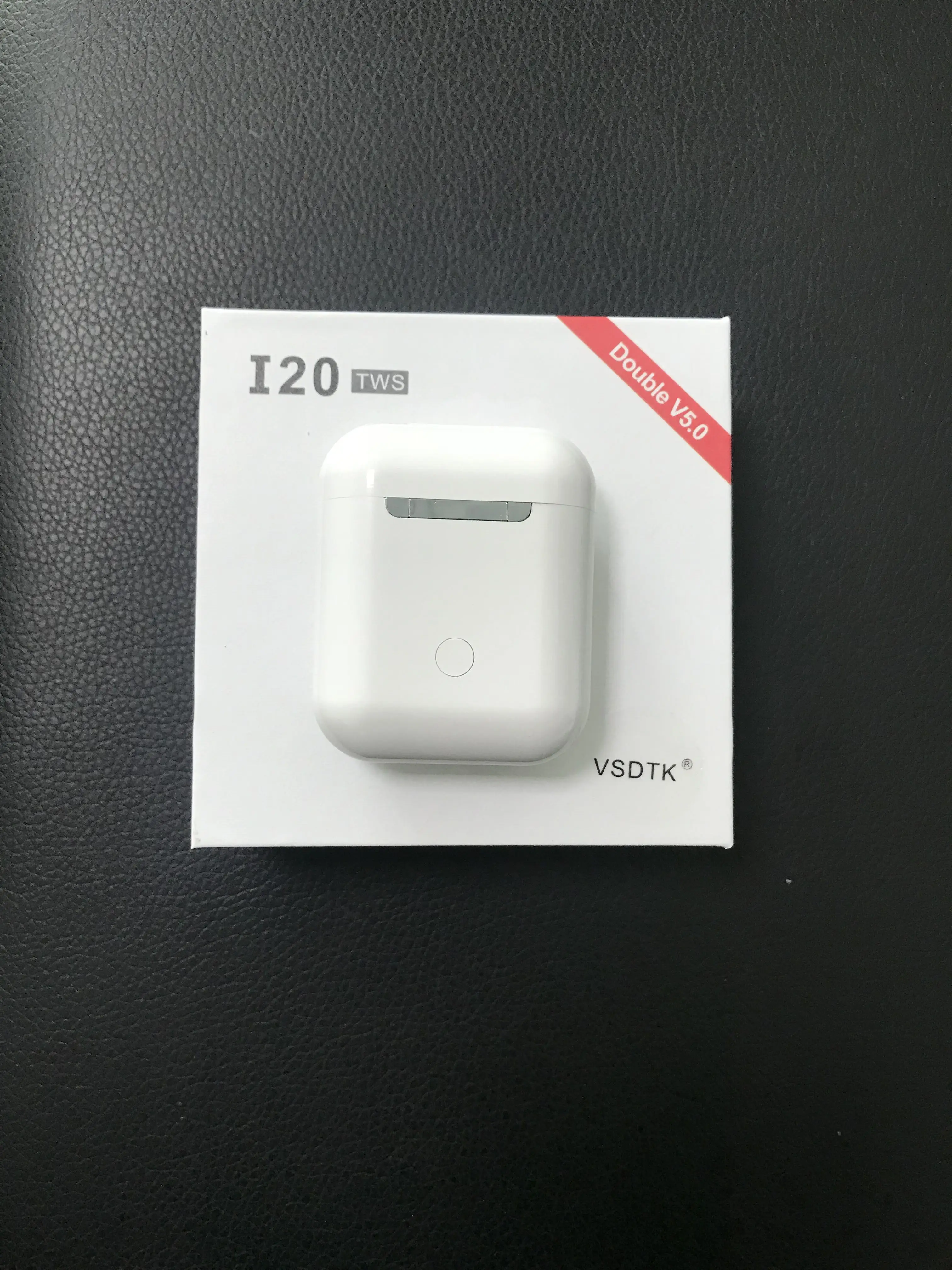 i20 TWS 1:1 Wireless earphone Bluetooth 5.0 Support wireless charging Earphone i30tws PK w1 chip 1:1 i60 i20 tws i12 tws
i20 TWS 1:1 Wireless earphone Bluetooth 5.0 Support wireless charging Earphone i30tws PK w1 chip 1:1 i60 i20 tws i12 tws