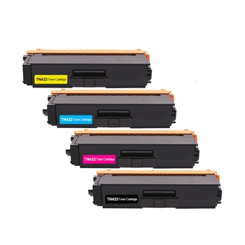 SHIZHI TN 433 TN411 TN471 Toner Cartridge for Brother HL-L8260CDW HL-L8360CDW HL-L8360CDWT L9310CDW MFC-L8900CDW MFC-L8610 L9570
SHIZHI TN 433 TN411 TN471 Toner Cartridge for Brother HL-L8260CDW HL-L8360CDW HL-L8360CDWT L9310CDW MFC-L8900CDW MFC-L8610 L9570