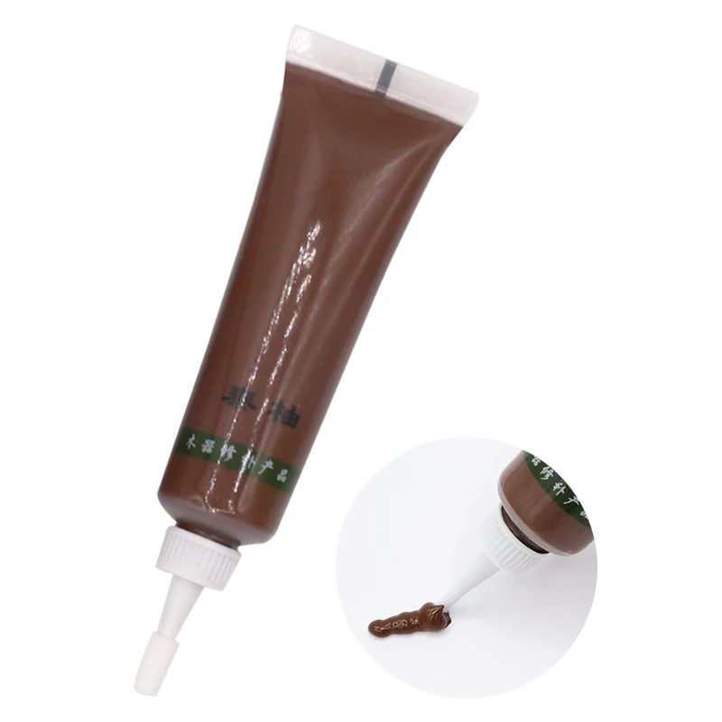 Floor furniture repair paste, suits for wood door, wood furniture and floor, good quality, woodwork scratch repair material
Floor furniture repair paste, suits for wood door, wood furniture and floor, good quality, woodwork scratch repair material