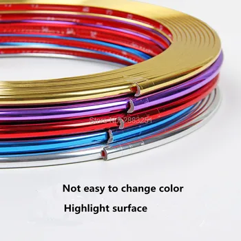 8m car accessories chrome protection wheel Rim light frame decoration for Hyundai elantra ix35 solaris accent i30 ix25 styling
8m car accessories chrome protection wheel Rim light frame decoration for Hyundai elantra ix35 solaris accent i30 ix25 styling