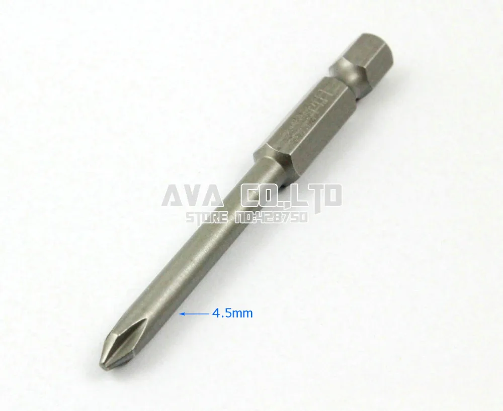 10 шт., насадки для Отвертки Phillips S2, сталь 1/4 дюйма, шестигранный хвостовик 65 мм, Длина 4,5 мм, диаметр PH1 (65 мм x 4,5 мм x PH1)
10 шт., насадки для Отвертки Phillips S2, сталь 1/4 дюйма, шестигранный хвостовик 65 мм, Длина 4,5 мм, диаметр PH1 (65 мм x 4,5 мм x PH1)