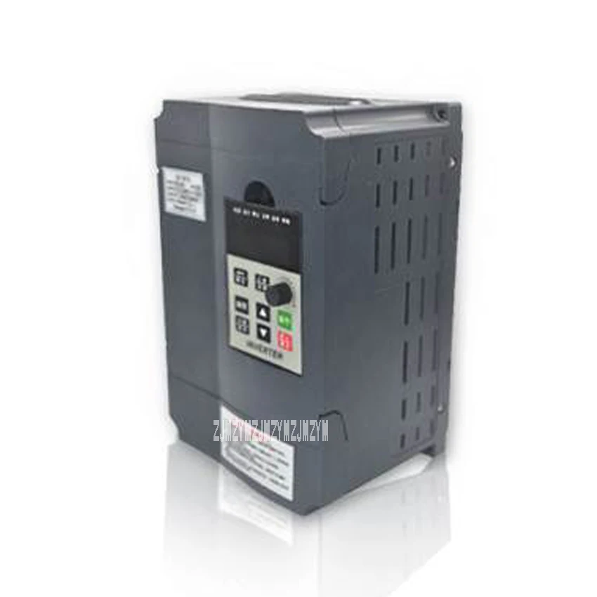High Quality AT1-2200S Inverter Universal Motor Speed PWM Control Inverters Single-phase Frequency Inverter 220V 2.2KW Hot Sale
High Quality AT1-2200S Inverter Universal Motor Speed PWM Control Inverters Single-phase Frequency Inverter 220V 2.2KW Hot Sale
