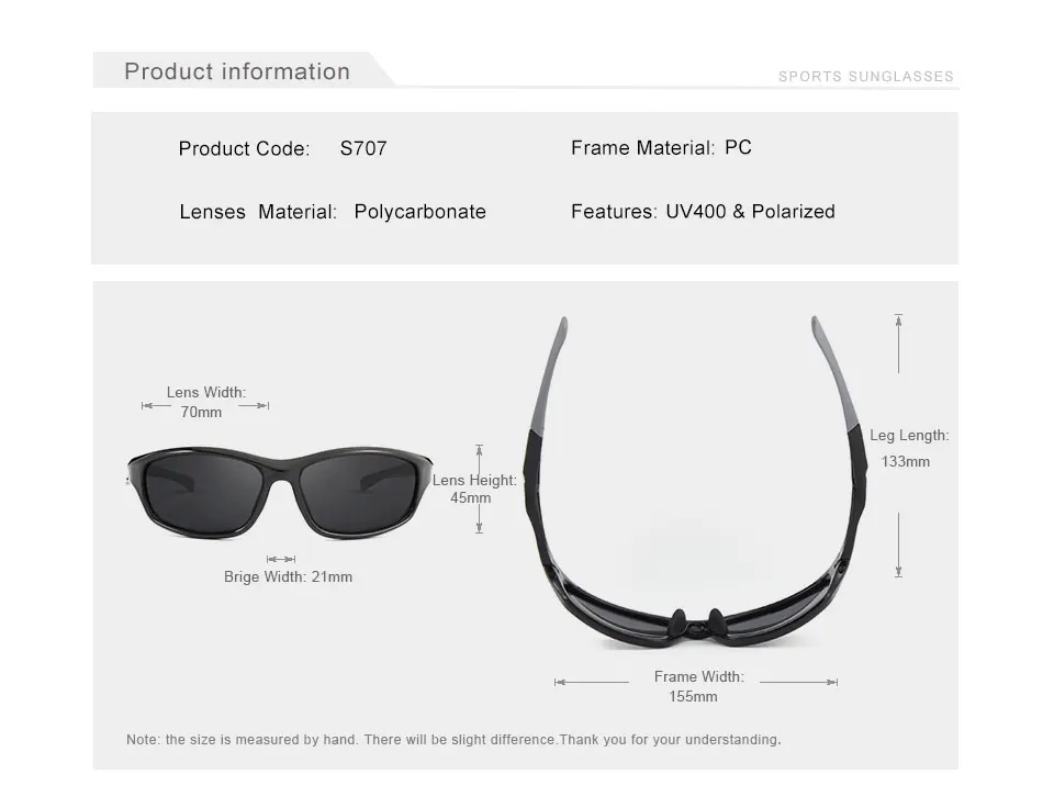 KINGSEVEN Best Sunglasses For Night Driving Polarized Lens KINGSEVEN Best Sunglasses For Night Driving Polarized Lens