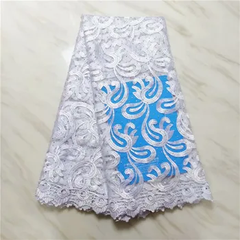 New French Milk Silk Net Lace Fabric 2019 white High Quality African Tulle Lace Fabric With Rhinestone For Nigerian Wedding
New French Milk Silk Net Lace Fabric 2019 white High Quality African Tulle Lace Fabric With Rhinestone For Nigerian Wedding