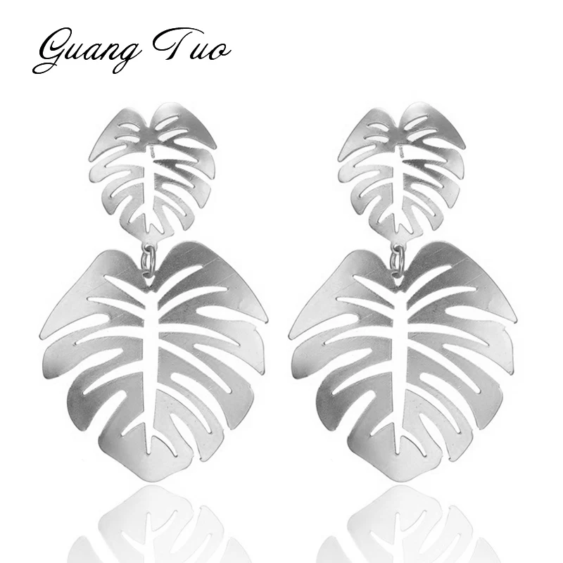 2019 Pendientes Mujer Fashion Wholesale Jewelry Hollow Metal Leaves Dangling Long Statement Drop Earrings For Women Bijoux ES601
2019 Pendientes Mujer Fashion Wholesale Jewelry Hollow Metal Leaves Dangling Long Statement Drop Earrings For Women Bijoux ES601
