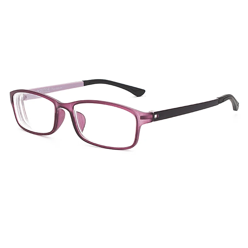 New Finished Myopia Eyeglasses Optical Men Women student prescription Glasses 3 colors Eyewear black red purple -0.50 -1.0 -4.0
New Finished Myopia Eyeglasses Optical Men Women student prescription Glasses 3 colors Eyewear black red purple -0.50 -1.0 -4.0