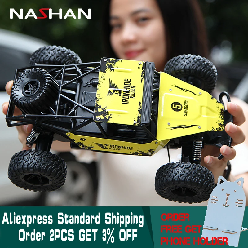 2.4G 1:16 High Speed SUV CAR Electric RC Car With 1PCS Battery 4CH Hummer Rock Crawlers Car Off-Road Vehicles Model Toy RC Car s
2.4G 1:16 High Speed SUV CAR Electric RC Car With 1PCS Battery 4CH Hummer Rock Crawlers Car Off-Road Vehicles Model Toy RC Car s
