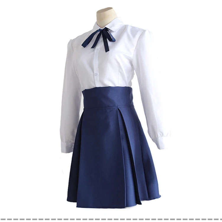 Saber Arturia Pendragon Anime Fate/ZERO Fate/stay night Cosplay Cartoon Halloween Cos Woman Cosplay daily suit Costume
Saber Arturia Pendragon Anime Fate/ZERO Fate/stay night Cosplay Cartoon Halloween Cos Woman Cosplay daily suit Costume