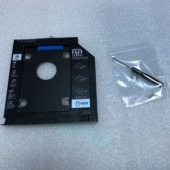 New 1pc for ACER E1-572 E5-572G E5-571G V3-572G 2nd second SSD HDD Caddy Cover W/ Screw bracket with faceplate bezel door
New 1pc for ACER E1-572 E5-572G E5-571G V3-572G 2nd second SSD HDD Caddy Cover W/ Screw bracket with faceplate bezel door