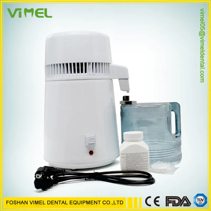Dental Instrument Water Distiller Plastic Distiller Clinic / Home / Laboratory Use
Dental Instrument Water Distiller Plastic Distiller Clinic / Home / Laboratory Use