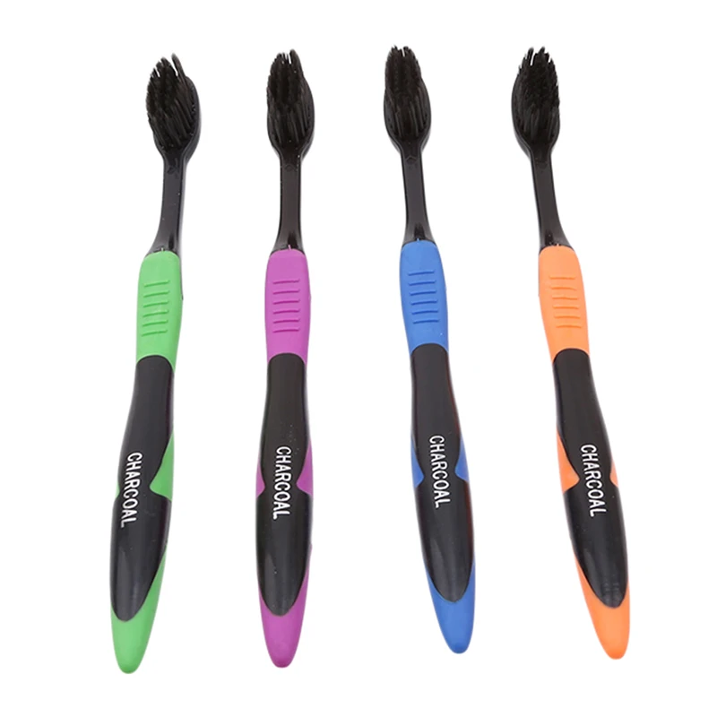 4PCS Fashion Soft Bamboo Binchoutan Charcoal Toothbrush Portable Travel Toothbrush Superfine Wire Tongue Cleaner 2019 New
4PCS Fashion Soft Bamboo Binchoutan Charcoal Toothbrush Portable Travel Toothbrush Superfine Wire Tongue Cleaner 2019 New
