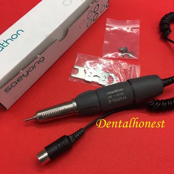 New Micromotor Polishing Dental Micromotor Saeyang Marathon SDE-H37SP 35000 RPM 
New Micromotor Polishing Dental Micromotor Saeyang Marathon SDE-H37SP 35000 RPM