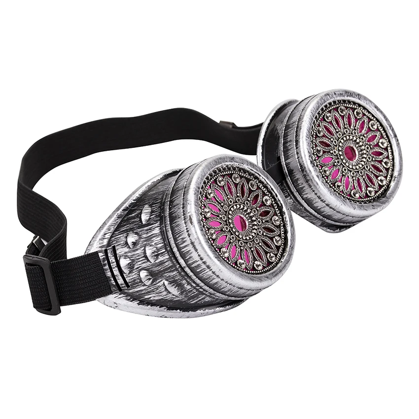 FLORATA Kaleidoscope Colorful Glasses Rave Festival Party EDM Sunglasses Diffracted Lens Steampunk goggles Vintage Glass Eyewear
FLORATA Kaleidoscope Colorful Glasses Rave Festival Party EDM Sunglasses Diffracted Lens Steampunk goggles Vintage Glass Eyewear