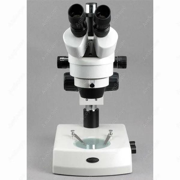 Gem Stereo Microscope--AmScope Supplies 7X-90X Jewelry Gem Stereo Microscope with Dual Halogen
Gem Stereo Microscope--AmScope Supplies 7X-90X Jewelry Gem Stereo Microscope with Dual Halogen